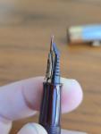 Eversharp Vintage Adjustable 14k Nib Fountain Pen