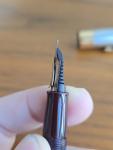 Eversharp Vintage Adjustable 14k Nib Fountain Pen