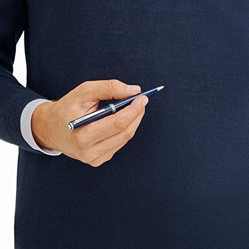 Luxurious Montblanc Pix Blue Ballpoint Pen MB 114810