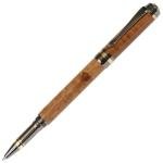 Lanier Pens Elite Rollerball Pen - Hawaiian Koa Edition