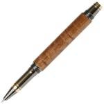 Lanier Pens Elite Rollerball Pen - Hawaiian Koa Edition