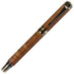 Lanier Pens Elite Rollerball Pen - Hawaiian Koa Edition