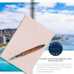Lanier Pens Elite Rollerball Pen - Hawaiian Koa Edition