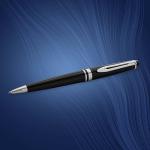 Waterman Expert Gloss Black Ballpoint Pen