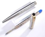 MCM Parker Stainless Steel Jotter Ballpoint Pen