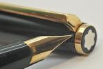 Montblanc Vintage 320 Fountain Pen Green 14K Nib