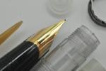 Montblanc Vintage 320 Fountain Pen Green 14K Nib