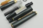 Montblanc Vintage 320 Fountain Pen Green 14K Nib