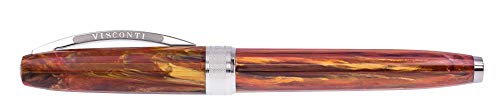 Visconti Van Gogh Red Vineyard Fountain Pen Medium