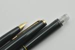 Montblanc Vintage 320 Fountain Pen Green 14K Nib