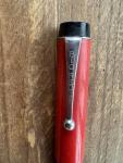 Parker Big Red Ballpoint Pen with Schmidt Refill