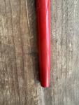 Parker Big Red Ballpoint Pen with Schmidt Refill