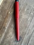 Parker Big Red Ballpoint Pen with Schmidt Refill