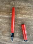 Parker Big Red Ballpoint Pen with Schmidt Refill