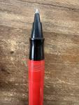 Parker Big Red Ballpoint Pen with Schmidt Refill