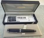 Sailor Pro Gear Slim Gray Rhodium Fountain Pen