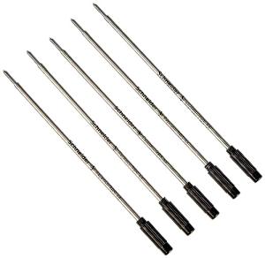 Schneider Express 785 Black Ballpoint Refill Pack