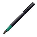 Parker Ingenuity Slim Deep Black Green Fine Point Pen