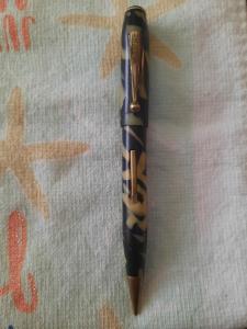 Vintage WEAREVER Fountain Pen and Pencil Set