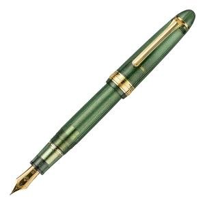 Sailor 1911 Large 2023 Golden Olive Fountain Pen