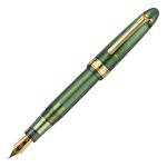 Sailor 1911 Large 2023 Golden Olive Fountain Pen