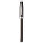 PARKER IM Dark Espresso Fountain Pen with Blue Ink