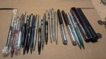 Vintage Lot of 19 Luxury Pens