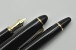 Sailor 1911 Vintage Fountain Pen Black 14K Nib