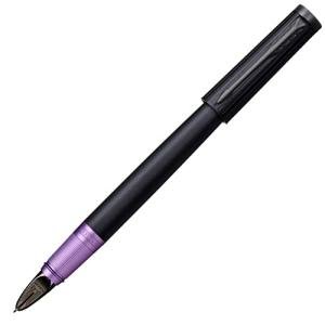 PARKER Ingenuity Slim Fine Point Pen - Black Purple