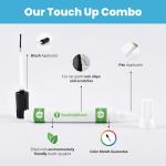 Aurora Black Pearl Touch Up Paint Kit for Kia