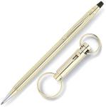 Cross Classic Century Gold Ballpoint Pen Gift Set