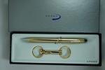 Cross Classic Century Gold Ballpoint Pen Gift Set