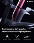Novium Hoverpen Interstellar Mars Magma Ballpoint Pen