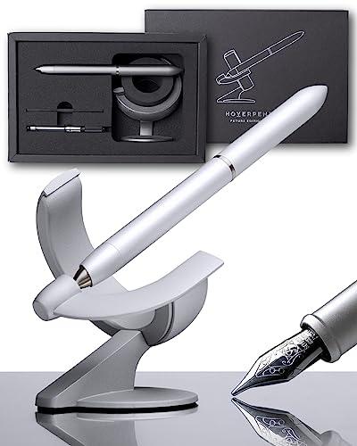 Novium Hoverpen Luxury Fountain Pen Gift Set
