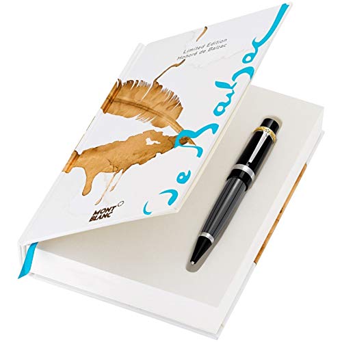 Montblanc Honore de Balzac Ballpoint Pen - Writers Edition