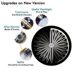 SmootherPro LED Fidget Pen - Stress Relief Tool