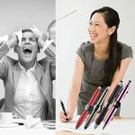 SmootherPro LED Fidget Pen - Stress Relief Tool