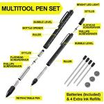 VIBELITE 11-in-1 Ultimate Tool Pen Set