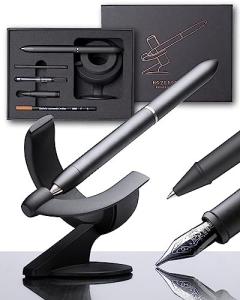 Hoverpen Future: Deep Black 2-in-1 Luxury Set