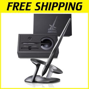 Hoverpen Interstellar - Space Black Fidget Ballpoint