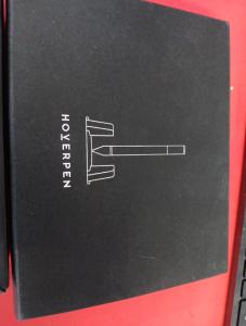 Hoverpen - Luxury Vertical Pen in Midnight Blue