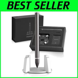 Hoverpen Luxury Self-Balancing Ballpoint - Dark Grey