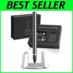 Hoverpen Luxury Self-Balancing Ballpoint - Dark Grey