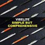 VIBELITE 11-in-1 Ultimate Tool Pen Set