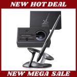 Hoverpen Interstellar Space Black Ballpoint Pen