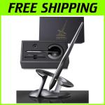 Sleek Space Black Hoverpen - Spill-Free Writing