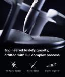 Hoverpen Interstellar Space Black Ballpoint Pen