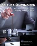 Hoverpen Luxury Self-Balancing Ballpoint - Dark Grey