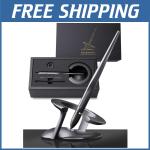 Hoverpen Interstellar Space Black Luxury Ballpoint Pen