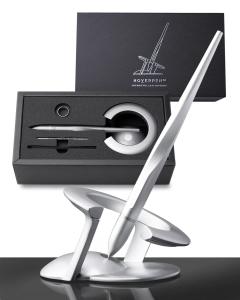 Hoverpen Interstellar - Magnetic German Ballpoint Pen